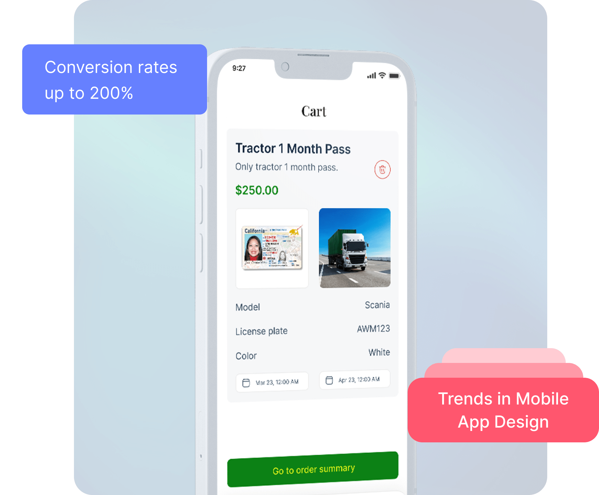 App Design